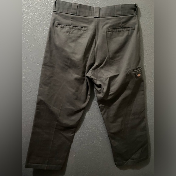 Gray Dickies loose fit - Picture 2 of 2